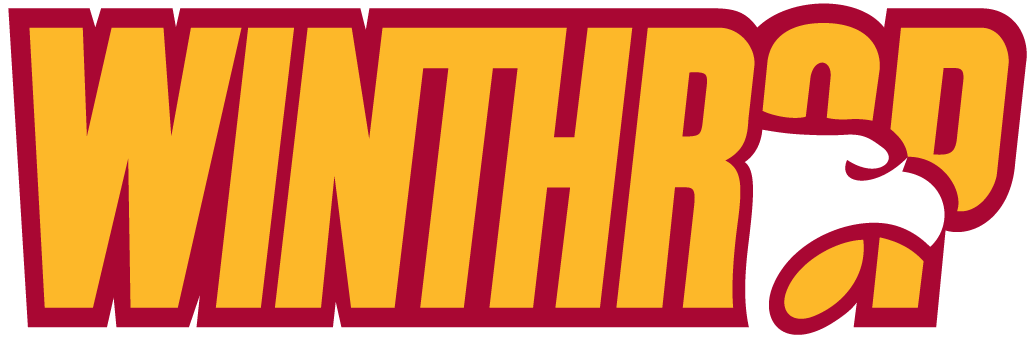 Winthrop Eagles 1995-Pres Wordmark Logo v6 iron on transfers for T-shirts
